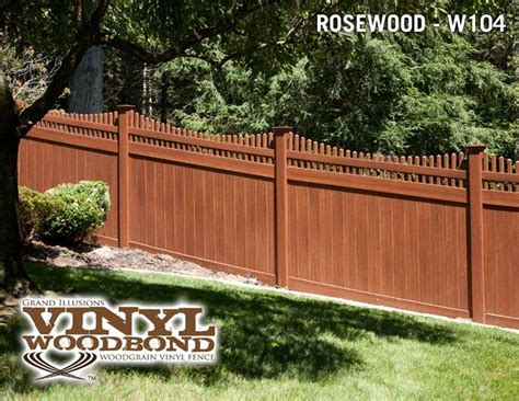 Illusions Pvc Vinyl Fence Photo Gallery Artofit