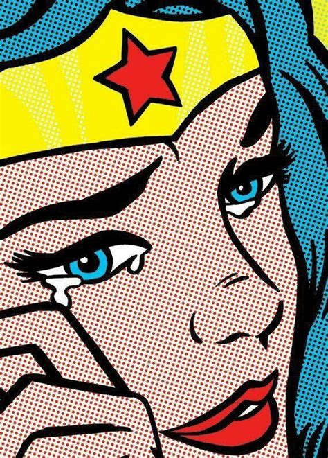 Pin By Pedro Alcoitia On Andy Warhol Superhero Pop Art Lichtenstein