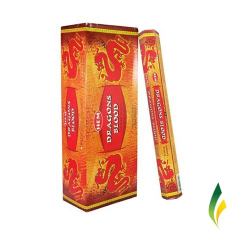 Dragon’s Blood Incense Sticks - Incense Crafting Shop