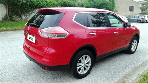 Nissan X Trail D Occasion X Trail Dci Pl Visia Toulon Carizy