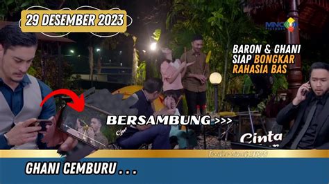 TRAILER CINTA TANPA KARENA MALAM INI JUMAT 29 DESEMBER 2023 CINTA