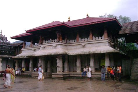 Kollur Mookambika Temple Karnataka Times Of India Travel