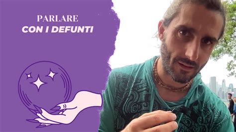 Parlare Con I Defunti E Reincarnazione YouTube