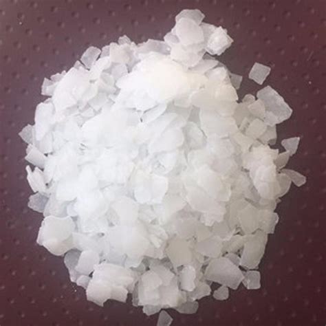 Caustic Soda Flake Pearls For Paper And Water Softening And