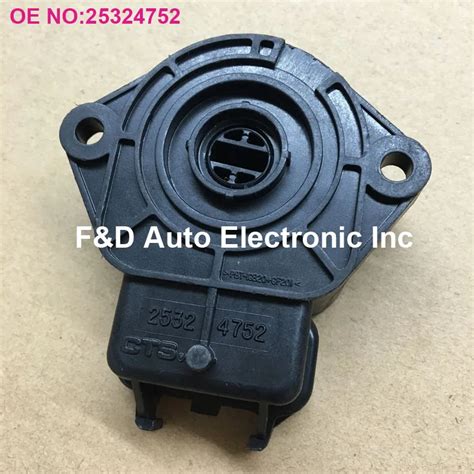 Aliexpress Buy Genuine Tps Throttle Position Sensor Sensors For