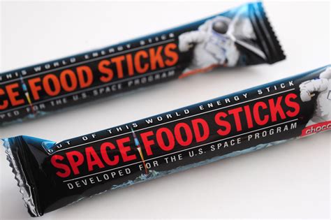 Space Food Sticks Discontinued - typetrust