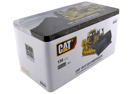 CATERPILLAR D11T CD CARRY DOZER Highly detailed model | Collector Models