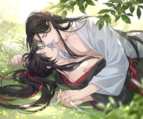 Pin De Annpert En Wangxian Personajes De Fantas A Parejas De