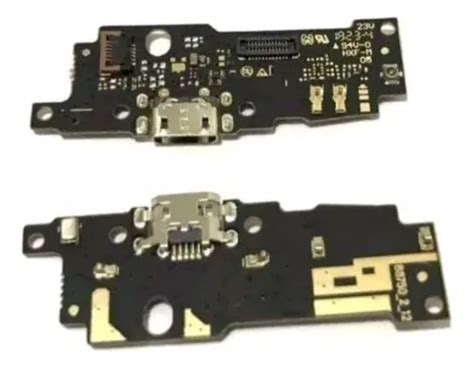 Conector De Carga Sub Placa Moto E5 Play Xt1920 MercadoLivre