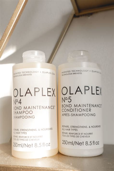 Olaplex review are olaplex no 4 and no 5 worth the price – Artofit