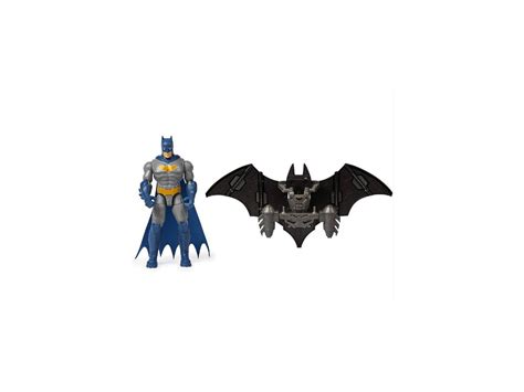 Toys Batman Dc The Caped Crusader Nightwing Mega Gear Nové Prokonzolecz