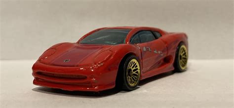 Hot Wheels 1992 Jaguar XJ220 Piotrków Trybunalski Kup teraz na Allegro Lokalnie