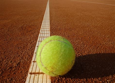 How To Call A Line Judge In Tennis