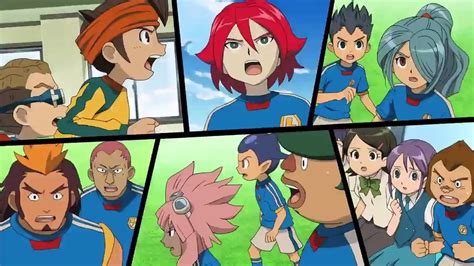 Inazuma Eleven Ep 95 Ita Sempre più uniti Video Dailymotion