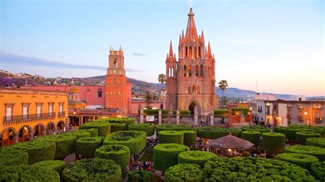 THE BEST 10 Romantic Restaurants In San Miguel De Allende Casa San Jose