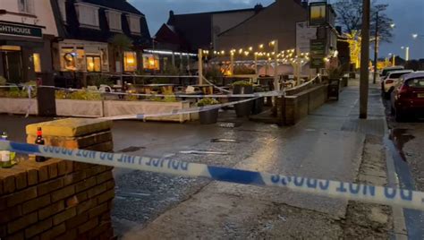 Woman Killed In Wallasey Pub Shooting On Christmas Eve Liverpool Echo