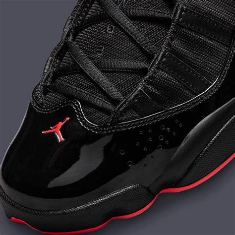 Available Now // Jordan 6 Rings "Black Infrared" | HOUSE OF HEAT