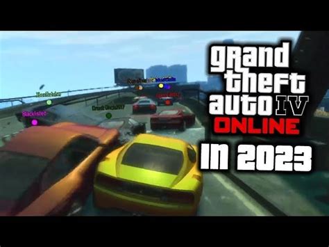 Did GTA 4 have online: A deep dive into series' first multiplayer attempt