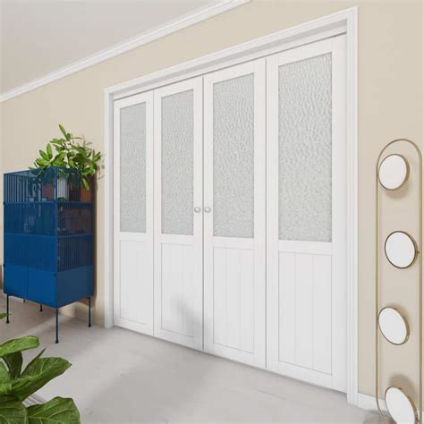 Reviews For Tenoner In X In Double Doors White Mdf Half