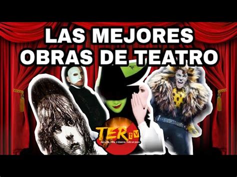 Las Obras De Teatro Más Importantes