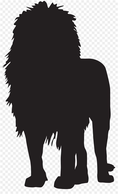 lion  clip art large lion png