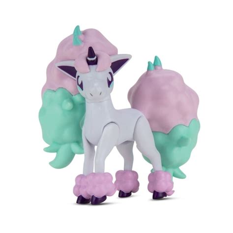 Köp Pokémon Battle Figure Pack Galarian Ponyta På