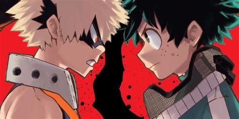 My Hero Academia Bakugo Just Revealed The Real Reason He Bullied Deku