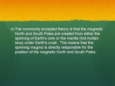 Earths Magnetism Gilberts Experiment V In 1600 William