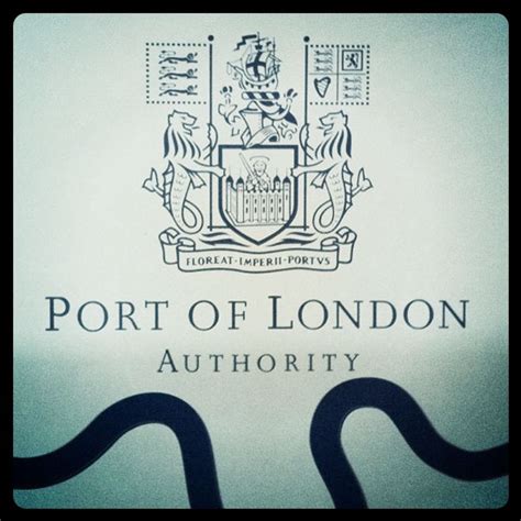 Port Of London Authority 1966 | Feeling My Age