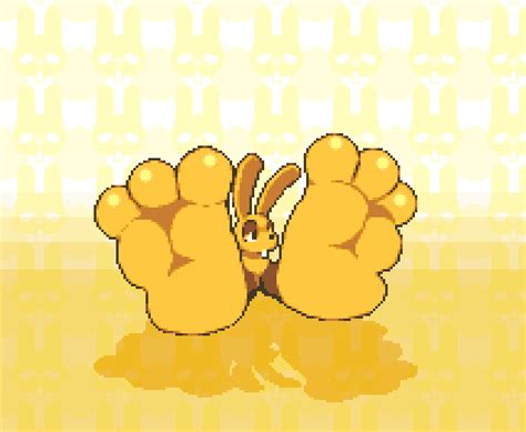 The Big Imageboard Tbib 3 Toes Animated Big Feet Buckteeth Feet