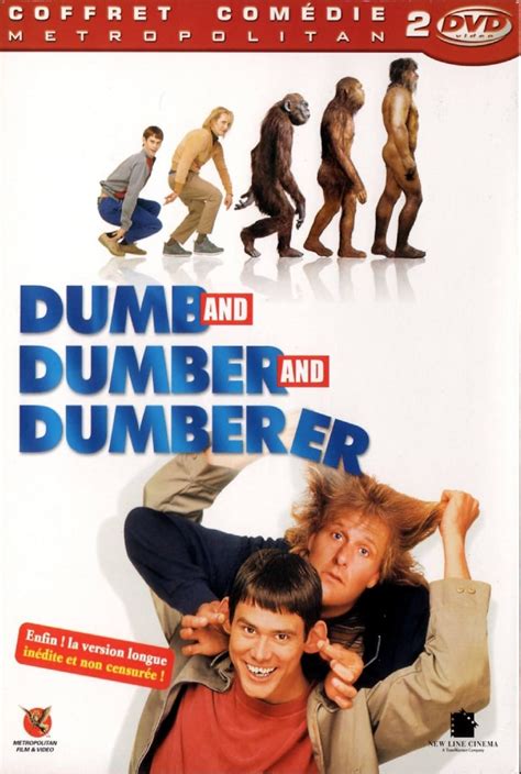 Dumb And Dumber Movie Poster