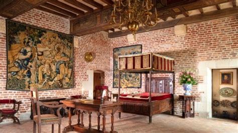 Château du Clos Lucé Infos News mehr burgen de