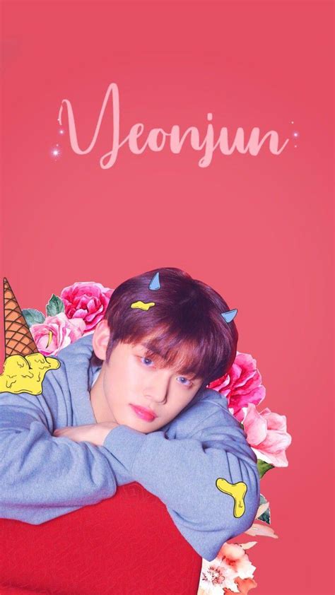 Yeonjun Txt Wallpapers Wallpaper Cave