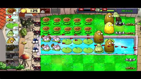 Plants Vs Zombies Vegezombies 2 YouTube