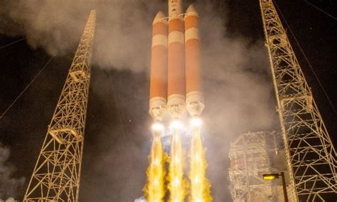 Parker Solar Probe Northrop Grumman Helped Boost NASAs Journey To The