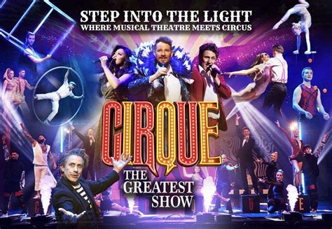 Musicals Meets The Circus In The Latest Shows Coming To Aberdeen