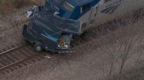 Amtrak Train Crash Abc13 Houston