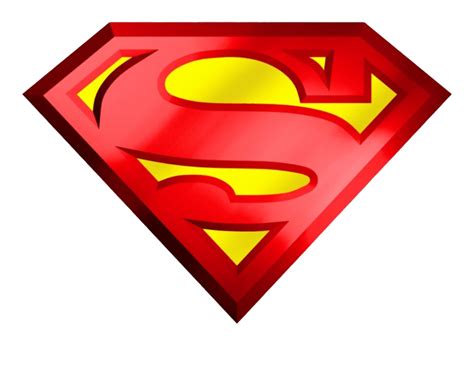 Superman Symbol Png High Quality Image