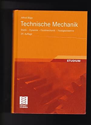 Technische Mechanik Statik Reibung Iberlibro