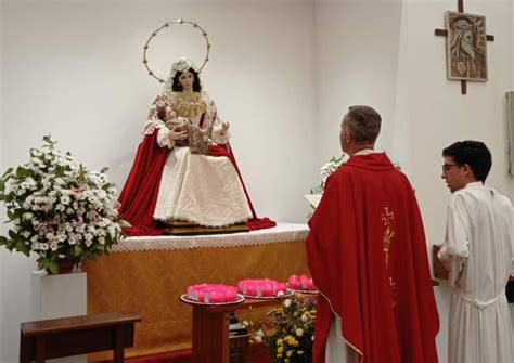 La Virgen de Belén volverá a procesionar por las calles de Levante