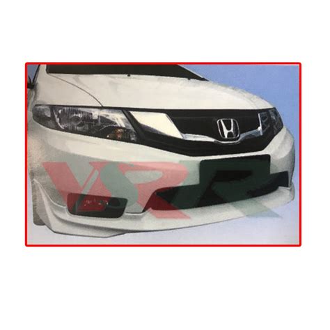 Honda City Tmo Th Gen Mdl Oem Front Skirt Skirting Bumper Lower