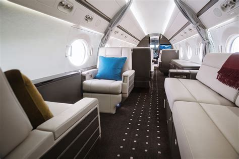 Gulfstream G650 Interior Layout – Two Birds Home