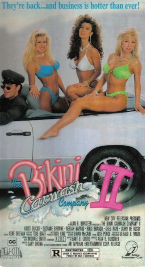 The Bikini Carwash Company Ii