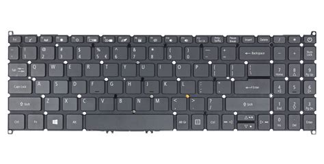 Klawiatura do Acer Aspire 5 A515 53 A515 53G podświetlenie w Poznań