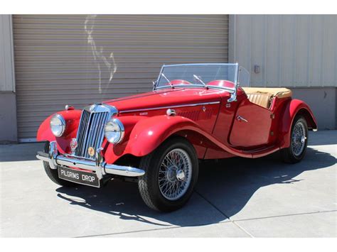 1955 Mg Tf For Sale Cc 1140722