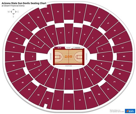 Wells Fargo Arena Seating Asu Awesome Home