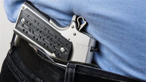 Pocket Pistols For Concealed Carry: The 9 Superior Choices