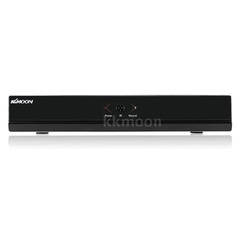 Kkmoon 16 Ch 1080 P ไฮบริด Nvr Ahd Tvi Cvi Dvr 5 In 1 กล้องบันทึก