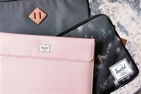 Herschel laptop sleeves and bags review