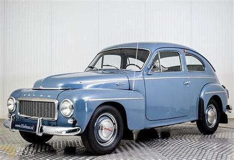 Classic Volvo Pv Katterug B For Sale Price Eur Dyler